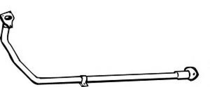 Tłumik końcowy IZAWIT 14.038A 7588263