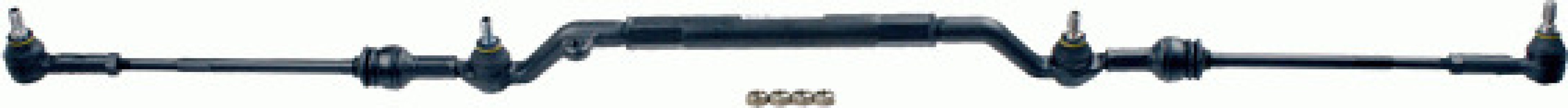 Drążeki kierowniczy środkowy LEMFÖRDER 21672 01 1704630115