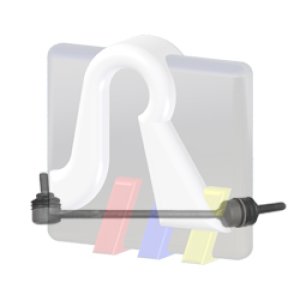 Łącznik stabilizatora RTS 97.90861.2 2213200189