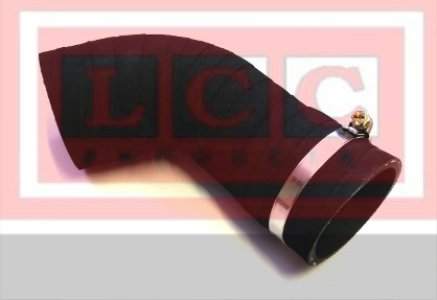 Przewód intercoolera LCC PRODUCTS LCC6234 1K0145838AH