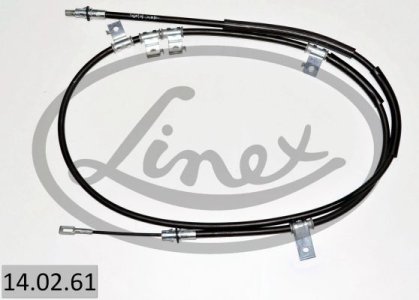 Linka hamulca LINEX 14.02.61 K04862226AE