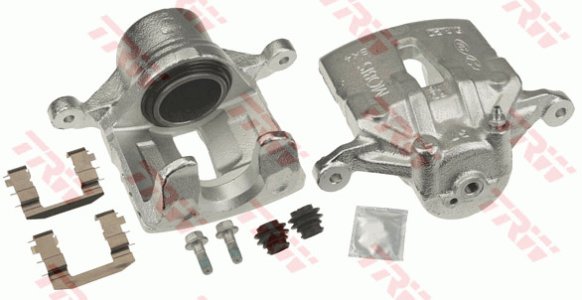 Zacisk hamulca TRW BHX597E 581802LA10