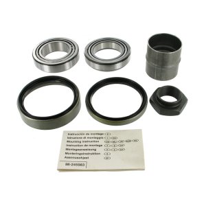 Łożysko. zestaw naprawczy piasty SKF VKBA 3404 6313300051