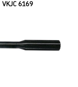 Półoś napędowa SKF VKJC 6169 75525808