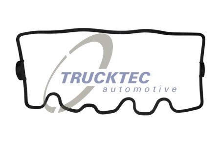 Uszczelka pokrywy zaworów TRUCKTEC AUTOMOTIVE 02.10.009 1020160521