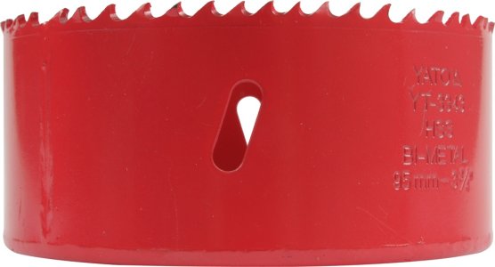 OTWORNICA BIMETALOWA 95MM SZT YATO