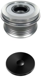 Sprzęgło alternatora HELLA 9XU 358 038-931 93185744