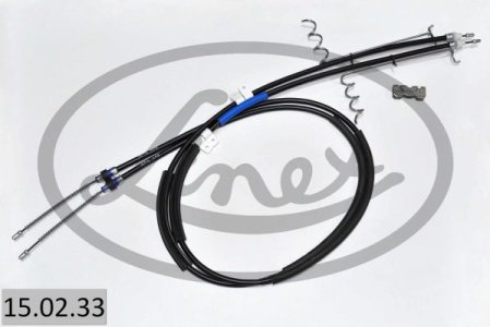 Linka hamulca LINEX 15.02.33 1475243