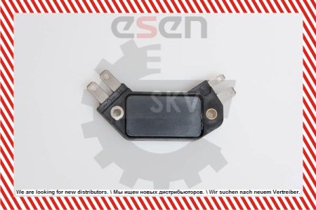 MODUŁ ZAPŁONOWY SKV GERMANY 03SKV905 4419628 FIAT CROMA 85-, FSO 125P, POLONEZ