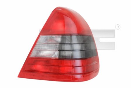 LAMPA TYLNA MERCEDES