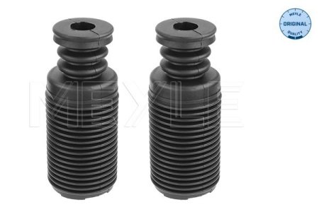 ZESTAW MONTAŻOWY AMORTYZATORA SMART P. FORFOUR 04-/COLT 04- (ODBOJE+OSŁONY)