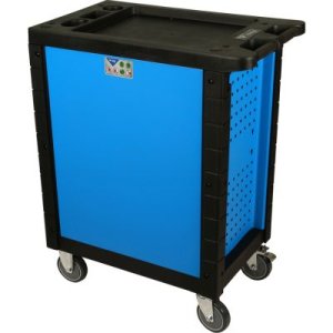 WÓZEK NARZĘDZIOWY 7 SZUFLAD 207 ELEM.