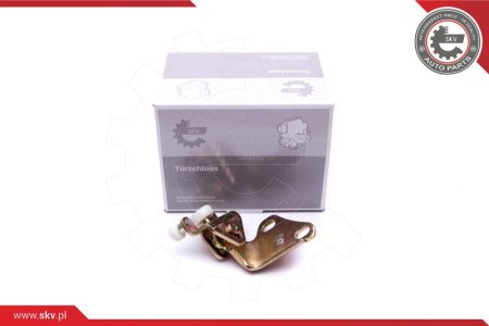 WÓZEK DRZWI PRZESUWNYCH ESEN SKV 96SKV708 2D1843436A PRAWY GÓRNY MERCEDES