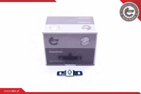 RYGIEL ZAMKA DRZWI ESEN SKV 96SKV757 1313566080 CITROEN JUMPER FIAT DUCATO