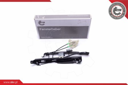 PODNOŚNIK SZYBY ESEN SKV 00SKV921 1P0837461 PRZEDNI LEWY SEAT LEON