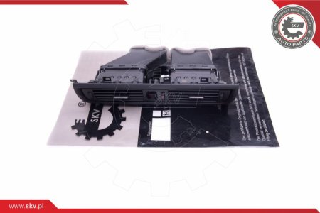 KRATKA NADMUCHU POWIETRZA ESEN SKV 93SKV210 64229209136 CZARNA BMW 5 (F10, F11)