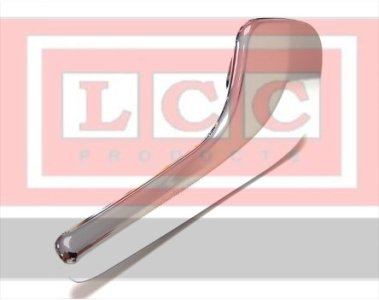 KLAMKA DRZWI WEW. LCC PRODUCTS LCCF01198P 13297814 OPEL CORSA D - PRZÓD/TYŁ P