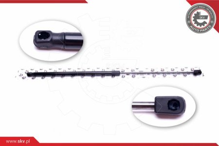 SIŁOWNIK TYLNEJ KLAPY ESEN SKV 52SKV341 8731P6 CITROEN BERLINGO