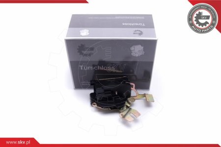 Zamek drzwi SKV 60SKV024 1339728080 tył prawy CITROEN JUMPER FIAT DUCATO