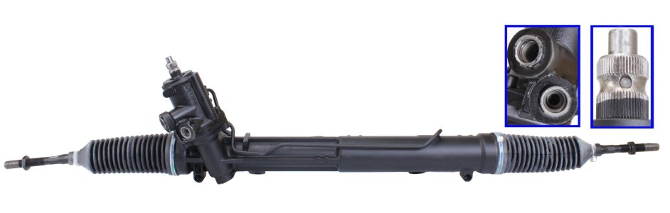 Przekładnia kierownicza DRI 711520768 3413591 BMW X3 20D