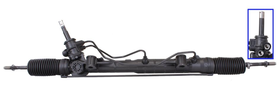 Przekładnia kierownicza DRI 711521440 490014592R RENAULT DOKKER