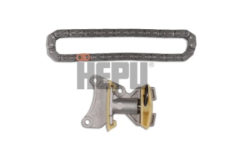 Zestaw łańcucha rozrządu HEPU 21-0305 06D109229B AUDI A4 00-,VW PASSAT 05