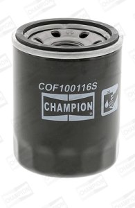 Filtr oleju CHAMPION COF100116S W6102