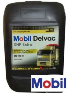OLEJ 10W-40 MOBIL DELVAC XHP EXTRA 20L