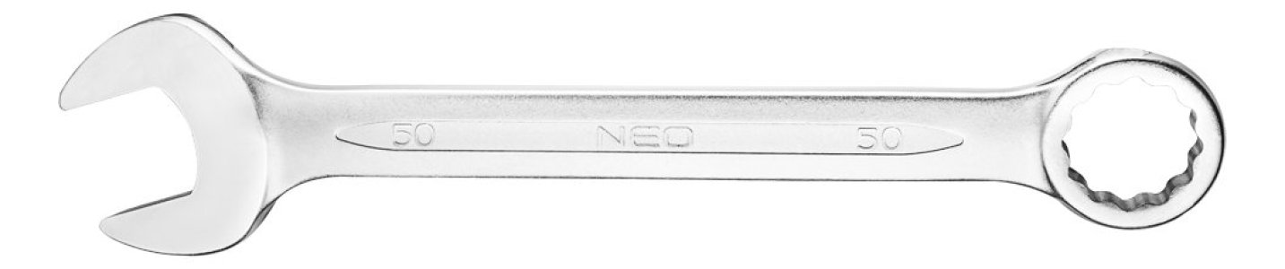 Klucz płasko-oczkowy 50 x 540 mm