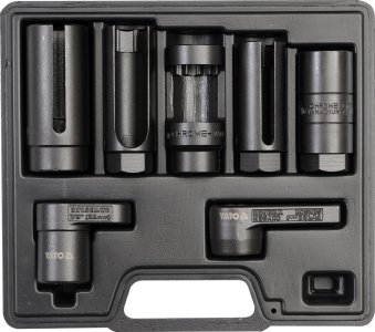 NASADKI DO SONDY LAMBDA I WTRYSKIWACZY 7SZT SZT YATO