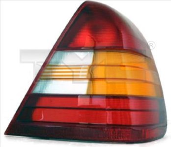 LAMPA TYLNA MERCEDES