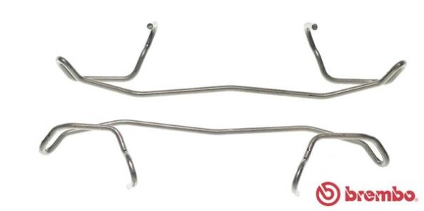 ZEST. MONTAŻOWY KLOCKÓW HAMULC.