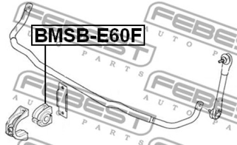 GUMA STAB. BMW P. 5 E60/E61 2001-2010 LE/PR
