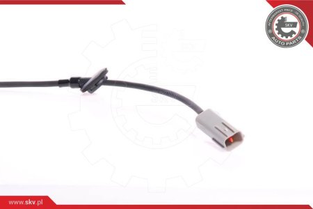 CZUJNIK ABS ESEN SKV 06SKV121 B25D4370XG PRZÓD PRAWY MAZDA 323 VI 5 PREMACY