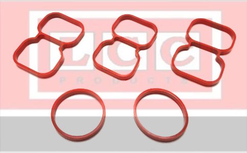 ZESTAW USZCZELEK KOLEKTORA SSĄC. LCC PRODUCTS TR1386 2710960280 MERCEDES