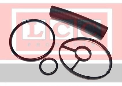 USZCZELKA CHŁODNICY OLEJU LCC PRODUCTS TR1392 1303478 FORD FIAT PSA