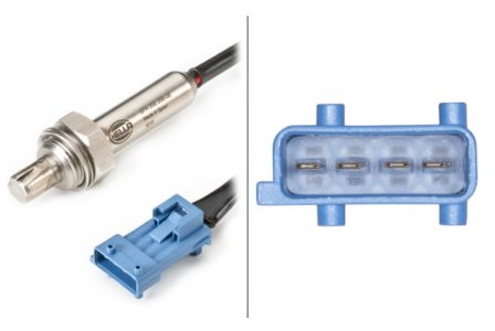 Sonda lambda HELLA 6PA 358 066-081 9135329 VOLVO