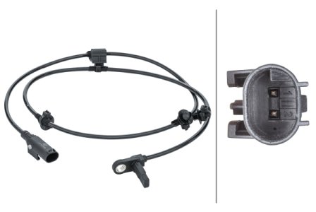 Czujnik ABS HELLA 6PU 012 679-961 4479059501 MERCEDES