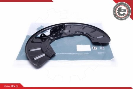 Osłona tarczy hamulcowej ESEN SKV 57SKV144 3D0615312C przód prawa VW PHAETON