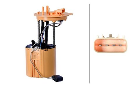 Pompa paliwa zespół zasil. HELLA 8TF 358 304-051 1232426 OPEL