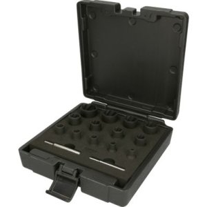 NASADKI 1/2 1/4 DO OBROBIONYCH ŚRUB O PROFILU SPIRALNYM