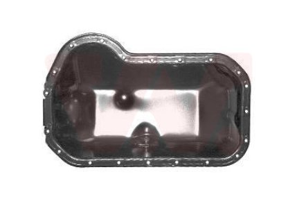 Miska olejowa VAN WEZEL 5812072 51103601