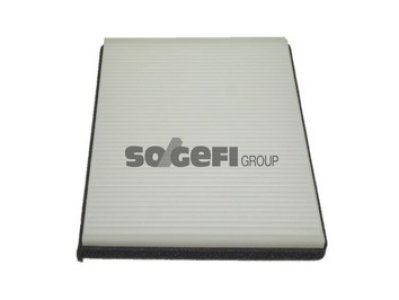 Filtr powietrza kbinowy PURFLUX AH268 