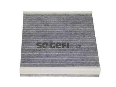 Filtr powietrza kbinowy PURFLUX AHC286 