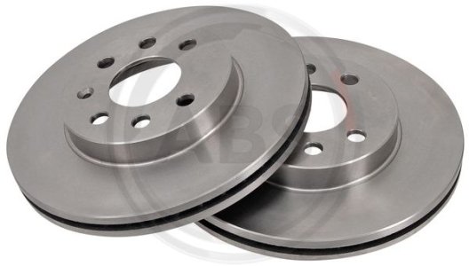 Tarcza hamulcowa A.B.S. 16927 96312559