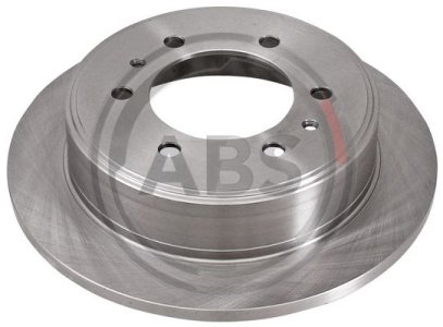 Tarcza hamulcowa A.B.S. 17879 15111376