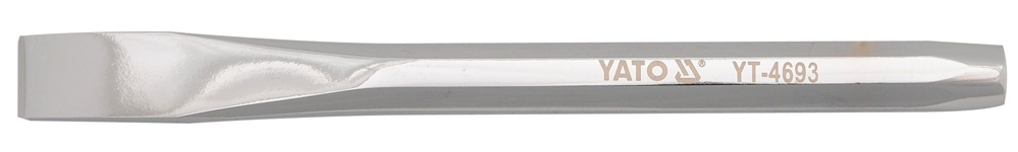 PRZECINAK PLASKI 130MM SZT YATO