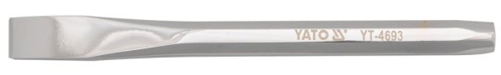 PRZECINAK PLASKI 130MM SZT YATO