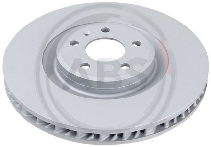 TARCZA HAMULC. PORSCHE MACAN  14- LP