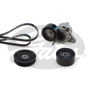 ZESTAW PASKA KLINOWEGO WIELOROWKOWEGO NISSAN